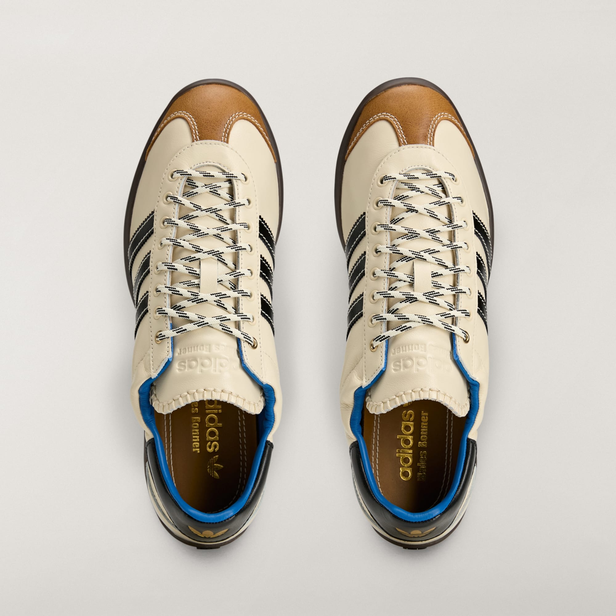 Wales Bonner ×  Karintha OG Wonder Wales Bonner x adidas Karintha OG 